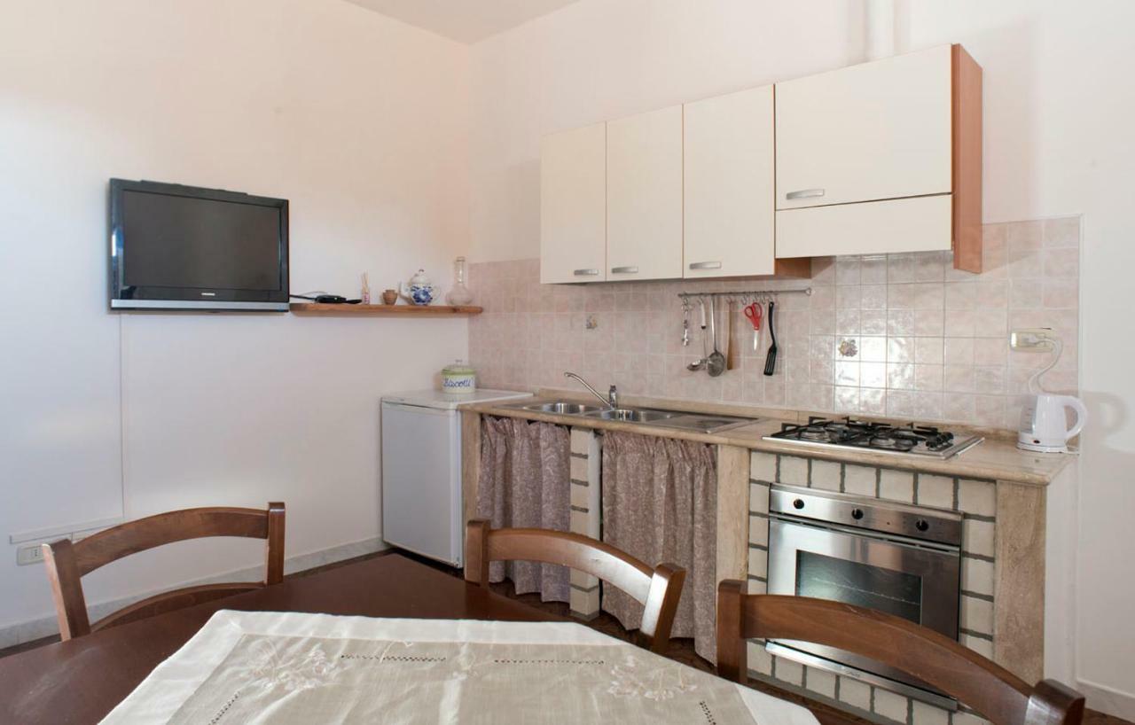 Agriturismo Colle Al Sole Lejlighed Castiglione del Lago Eksteriør billede