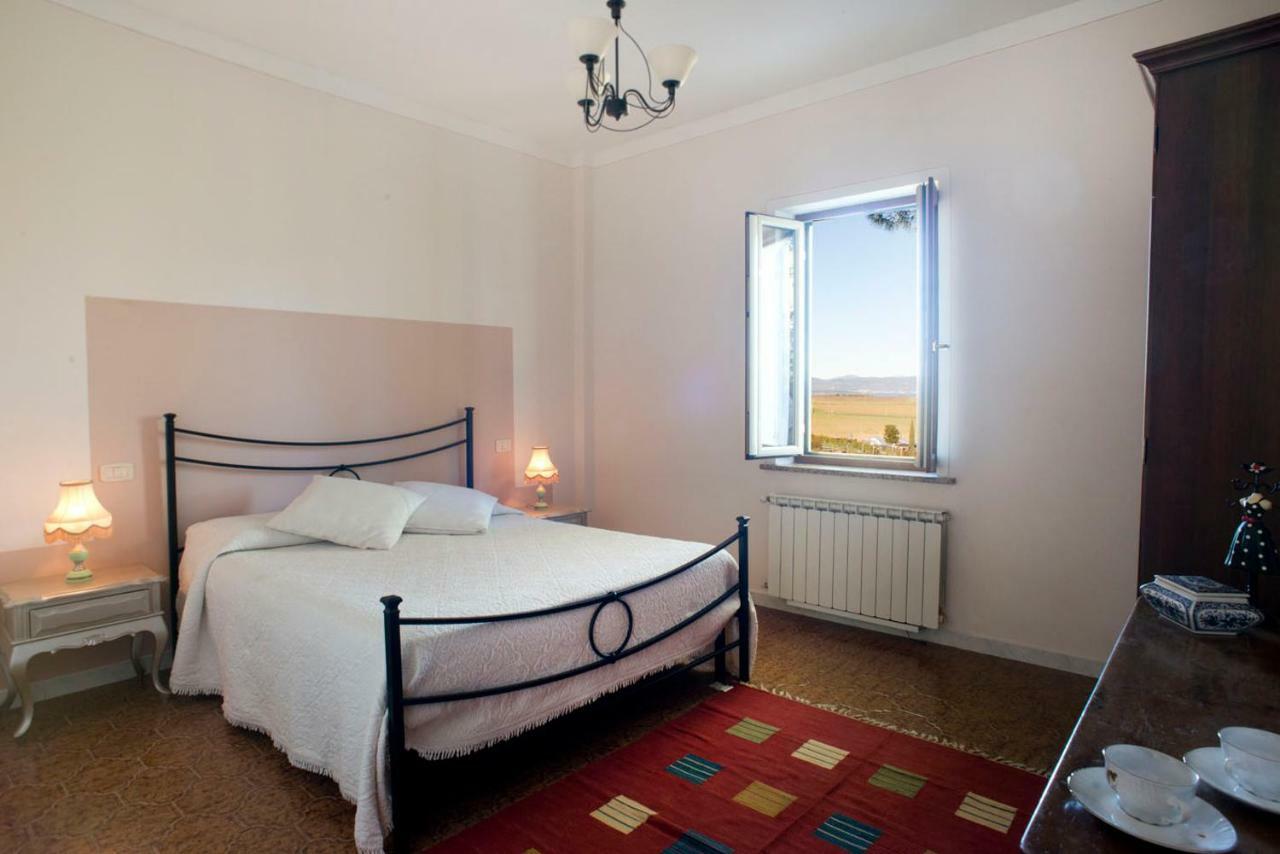 Agriturismo Colle Al Sole Lejlighed Castiglione del Lago Eksteriør billede