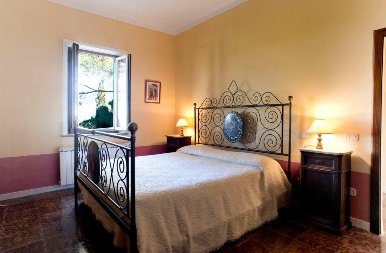 Agriturismo Colle Al Sole Lejlighed Castiglione del Lago Eksteriør billede