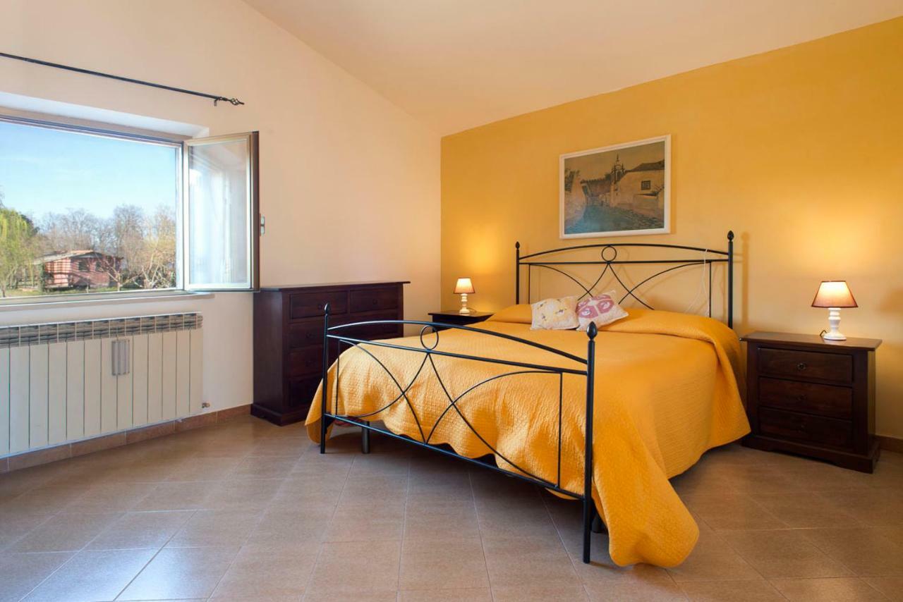 Agriturismo Colle Al Sole Lejlighed Castiglione del Lago Eksteriør billede