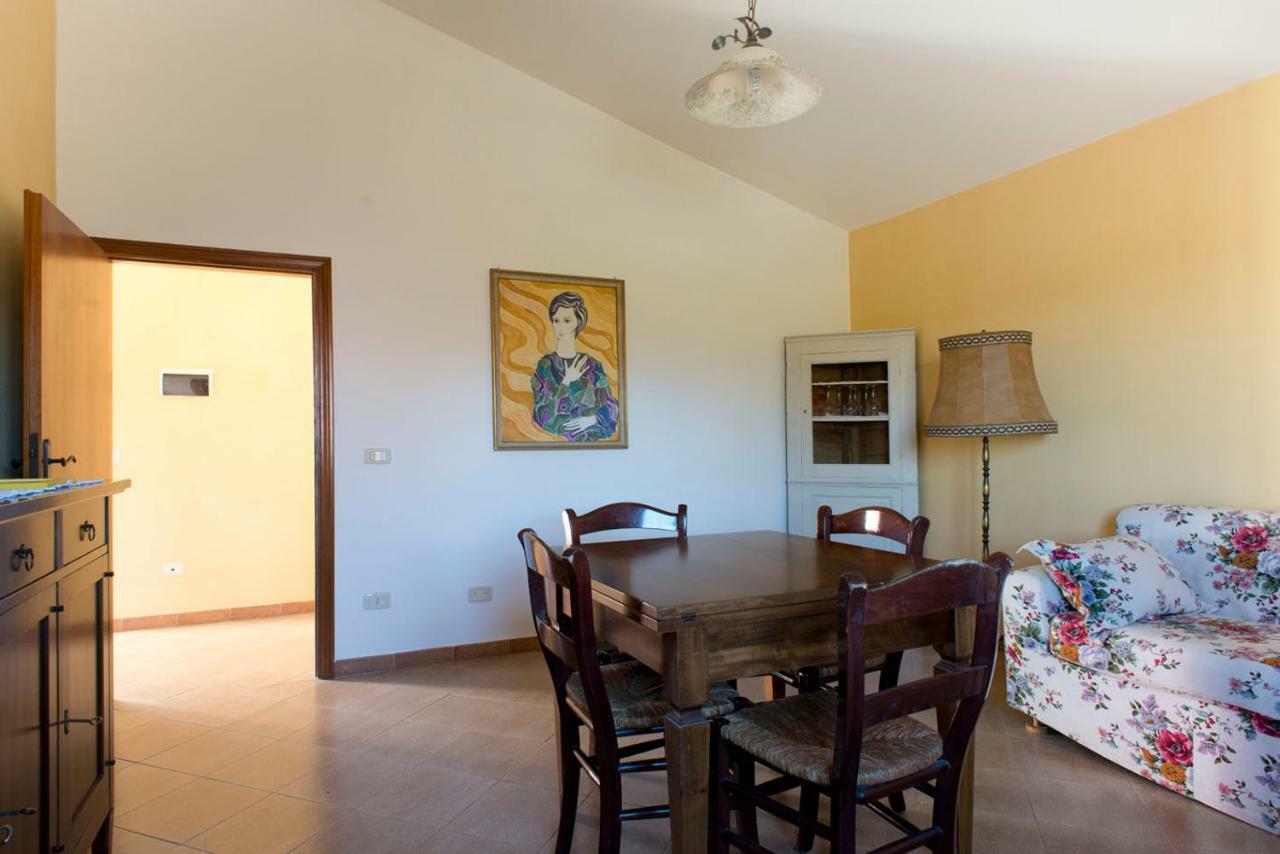 Agriturismo Colle Al Sole Lejlighed Castiglione del Lago Eksteriør billede