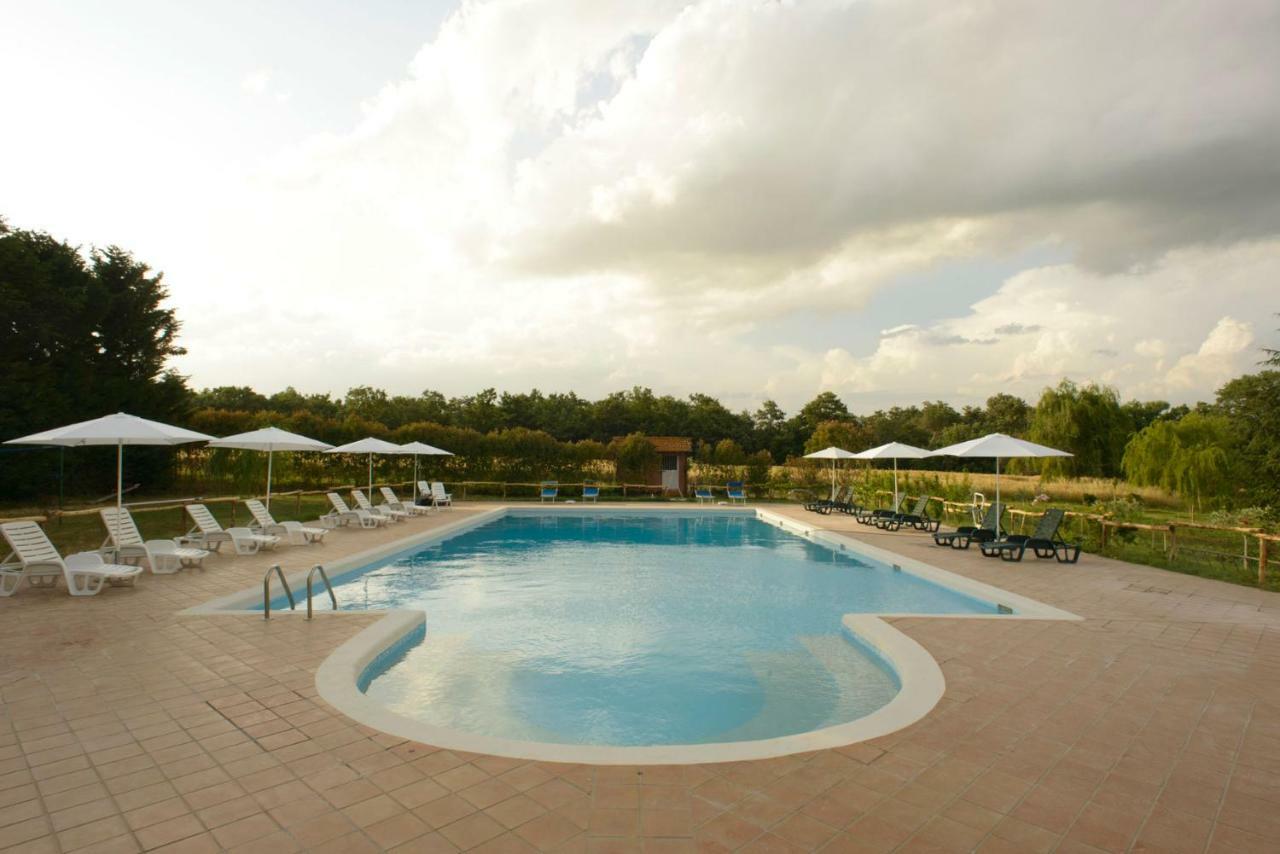 Agriturismo Colle Al Sole Lejlighed Castiglione del Lago Eksteriør billede