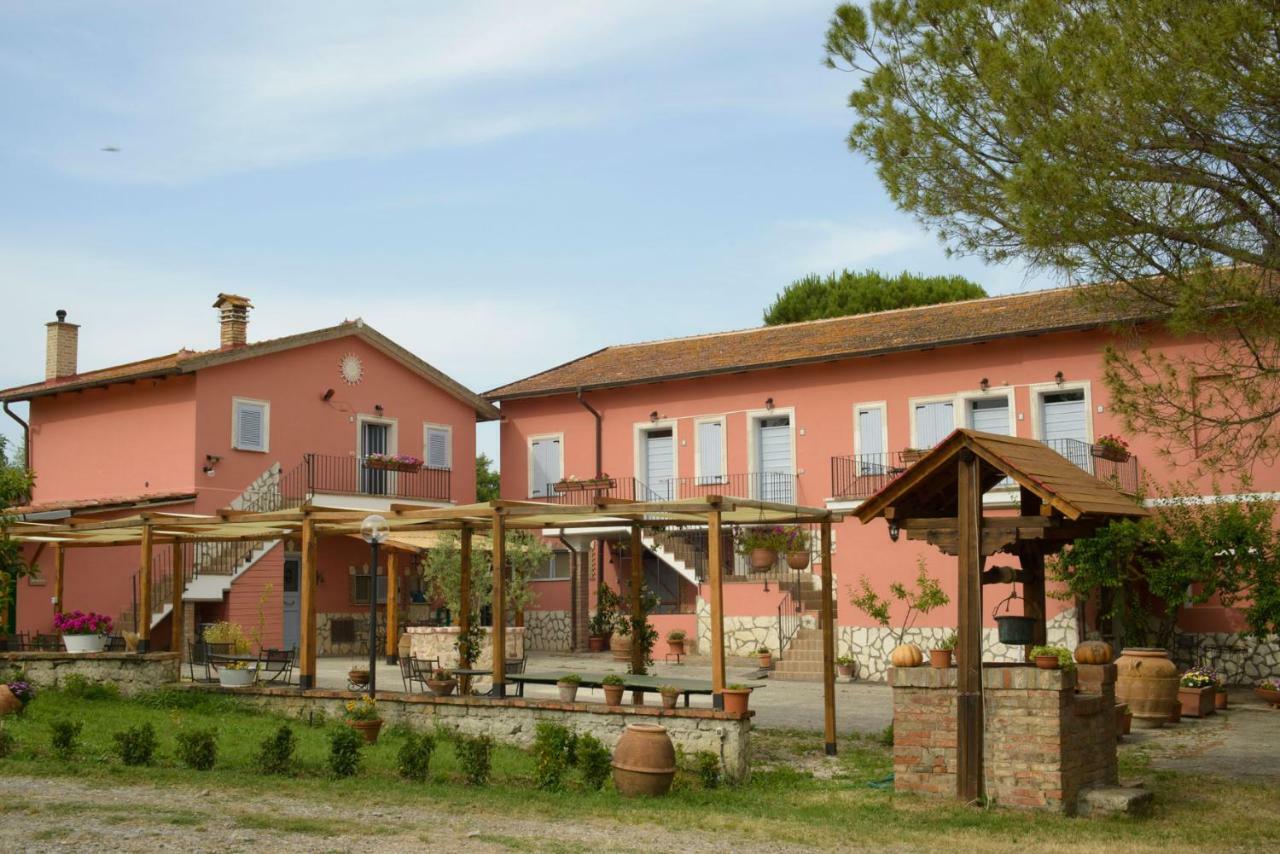 Agriturismo Colle Al Sole Lejlighed Castiglione del Lago Eksteriør billede