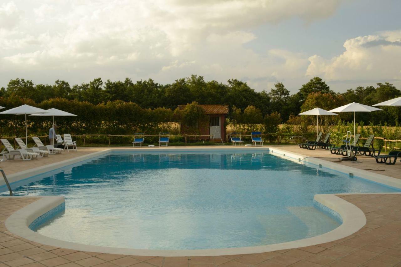 Agriturismo Colle Al Sole Lejlighed Castiglione del Lago Eksteriør billede
