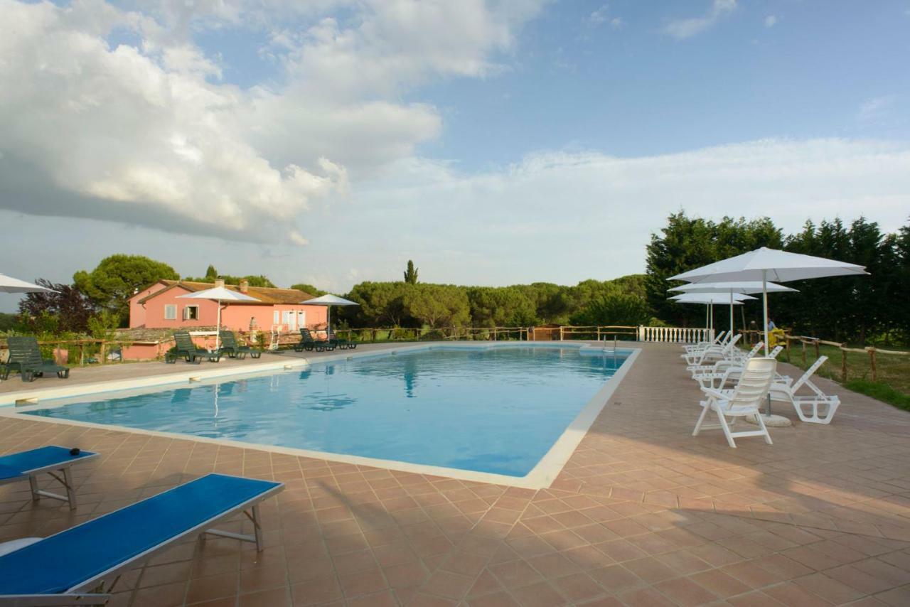 Agriturismo Colle Al Sole Lejlighed Castiglione del Lago Eksteriør billede